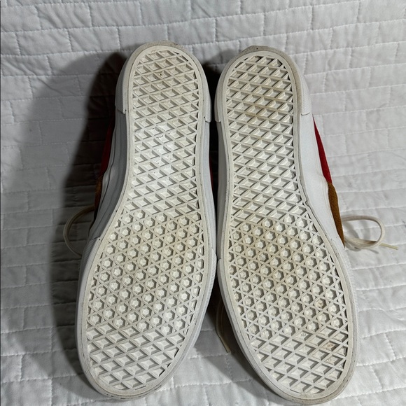 Vans x Taka Hayashi DIY Sk8-Hi VLT LX "Marshmallow" sneaker - Picture 8 of 8